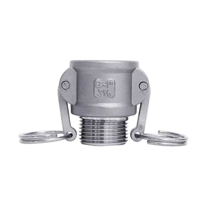 Type B Camlock Compression <strong>Coupling</strong> Camlock Quick <strong>Coupling</strong> for Pipe Fitting - Product Image 1