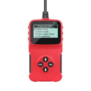 V309 Handheld <strong>OBD2</strong> Scanner V1.5 Elm327 <strong>Obd2</strong> Scanner Diagnostic Tool for windows Android Ios Support 9 Obdii Protocol - Product Image 1