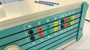 The Substation Six Successive Electrical protection Tester Can Be Equipped with <strong>Software</strong> for Analysis - Product Image 3