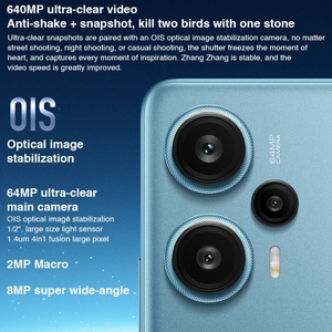 2023新款小米Redmi Note 12 Turbo 5g智能手机16gb + 1TB NFC红外控制小米手机安卓智能手机