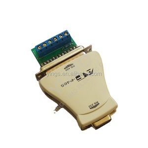 PLCネットAF-P485を介したPCとRS485モニタリング間のインターフェイス - Product Image 2