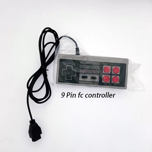 Hot Sell 9PIN <strong>Interface</strong> Cable TV Gamepad for FC Game Accessories for Classic NES <strong>Controller</strong> - Product Image 4