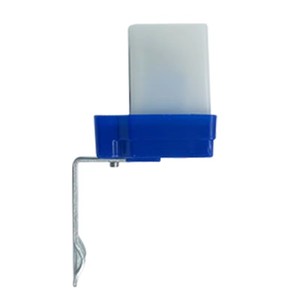 Sensor DE CONTROL DE FOTOS Interruptor de iluminación de luz de calle automático Fotocélula Photoswitch 10A (As-10 Square) - Product Image 5