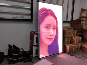 หน้าจอแสดงผล LED กันน้ำ P5ความสว่างสูงใช้กลางแจ้งมีคุณสมบัติรีเฟรชสูงโรงงานเซินเจิ้น - Product Image 5