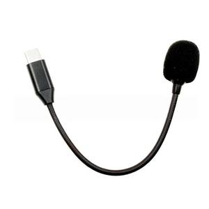 Factory Price USB-C/Type-C Plug-in <strong>Microphone</strong> Speaker Mode Without Unplugging