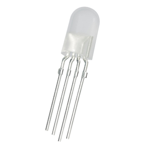 Custom <strong>Led</strong> Circle Light Ring <strong>6mm</strong> Thickness Transparent <strong>6mm</strong> Dip <strong>Rgb</strong> <strong>Led</strong> with Tri Chip 3 in 1 Three Color <strong>Led</strong> Diodes <strong>Led</strong> <strong>6mm</strong> 3v - Product Image 1