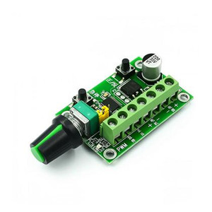 PWM DC Motor drehzahl regler 6V-30V DC Brush less Motor Controller