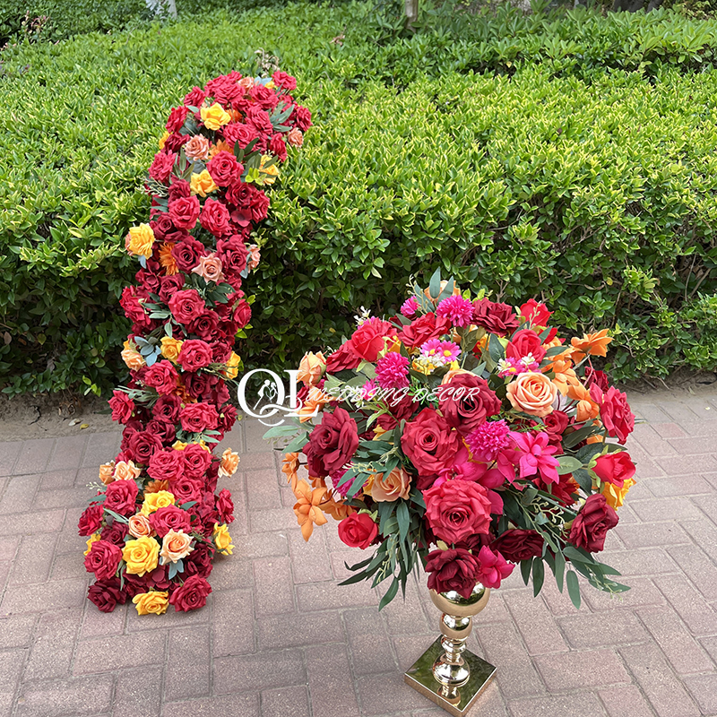 Corredor de flores FR-018