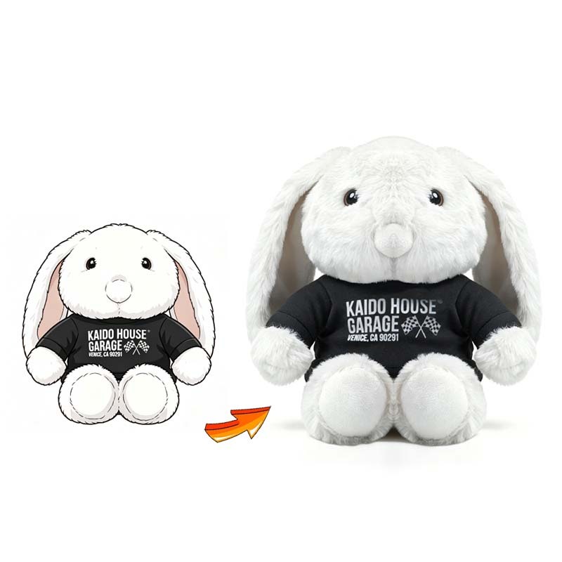 Créez votre propre œuvre d'art sur le thème du lapin.