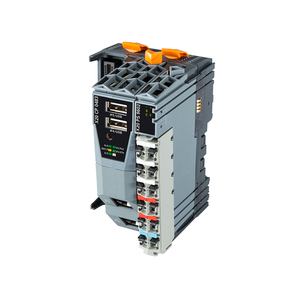 <strong>Modbus</strong> TCP/UDP Gateway B&amp;R X20 System Controller X20BC0087 with 2-Port Switch for Industrial Communication - Product Image 1