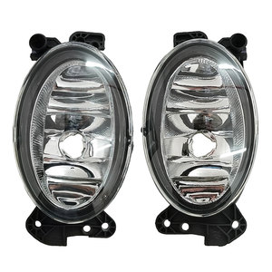 ไฟตัดหมอก LED โปรเจคเตอร์ด้านหน้าสว่างมาก1698201556 1698201656สำหรับ Mercedes-Benz C-Class G-Class GL-Class - Product Image 1