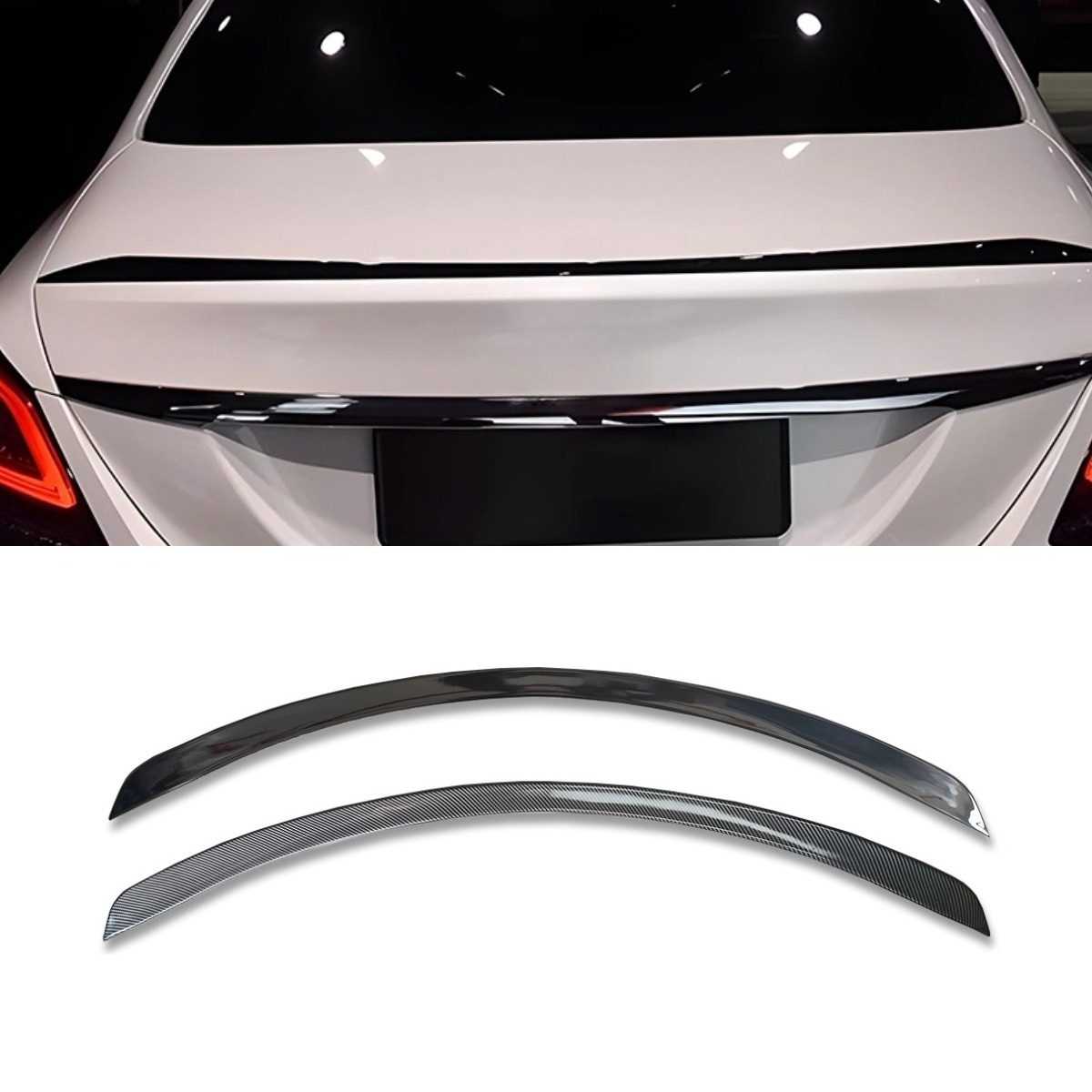 สีดำเงา