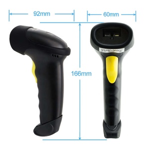 High Precise Scanning <strong>Qr</strong> <strong>Code</strong> Barcodes <strong>Scanner</strong> Wireless 2.4g 1d 2d <strong>Handheld</strong> Barcode <strong>Scanner</strong> - Product Image 6
