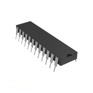 24 DIP <strong>CD74HC4059E</strong> Logic Electronic Circuit Components Authorized Distributor - Product Image 1