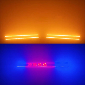 10x60W <strong>LED</strong> Stage Wash DMX Rattlesnake Strip Lights Beam Wash Pixel Light <strong>Led</strong> Panel Light <strong>Led</strong> Wall Panel for Club and Party - Product Image 6