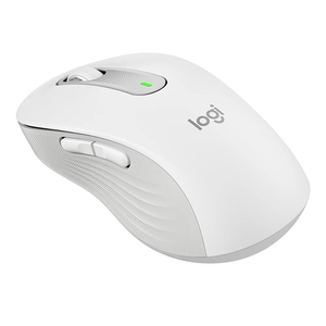 Logitech เมาส์ไร้สาย M650ของแท้, เมาส์สำนักงานขนาด400 dpi 5คีย์เมาส์ระยะรับสัญญาณไร้สาย10เมตร - Product Image 3