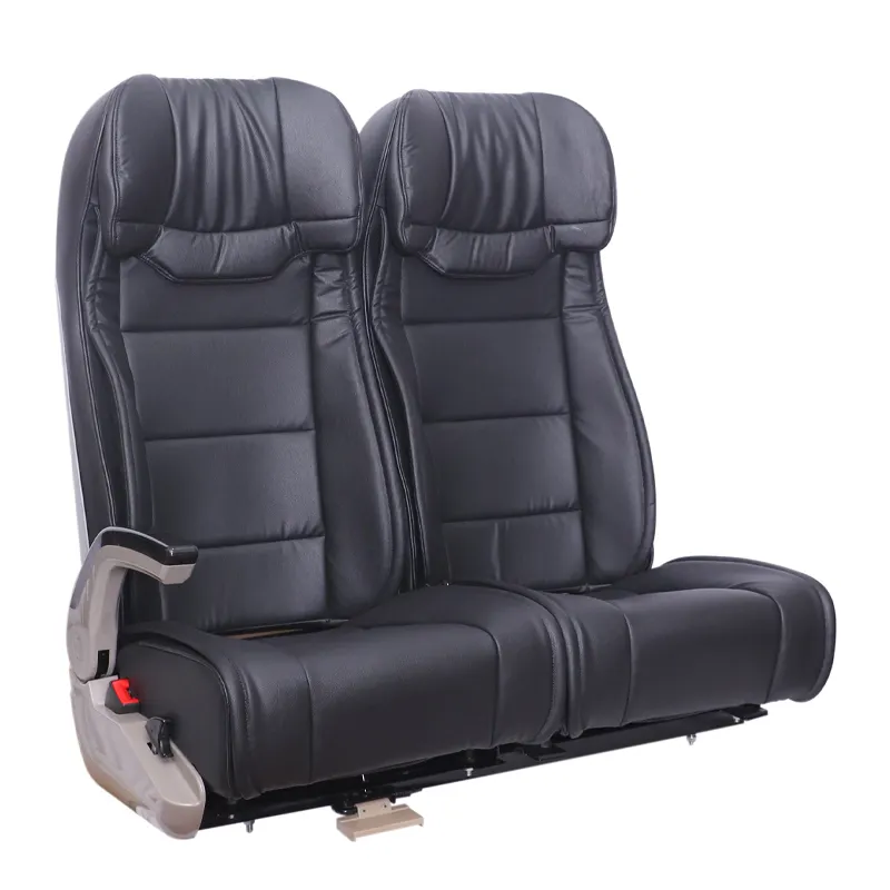 HWHongRV – sièges de Bus de luxe, sièges en cuir Pu, chaise, accessoires de voiture, siège de bus Double