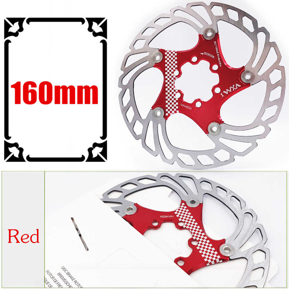160mm Rojo
