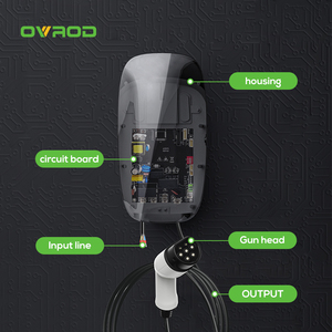 Ovrod พาวเวอร์แบงค์แบบกำหนดเองได้พร้อมดีไซน์ลำโพงแบบ LED 48โวลต์แผงวงจร PCB และ PCBA สำหรับรถยนต์ - Product Image 3