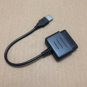 索尼PS2 PS3至电脑的通用串行总线控制器适配器转换器电缆 - Product Image 4
