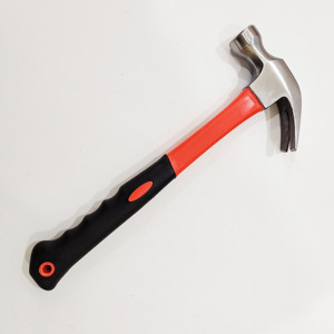 Búa Vuốt Tay Cầm Bằng <span class=keywords><strong>S</strong></span>ợi Thủy Tinh 16 Oz Búa Tấn Công Tay Cầm Chống Trượt Được Đánh Bóng Hoàn Toàn Chịu Va Đập Xây Dựng Hạng Nặng - Product Image 3