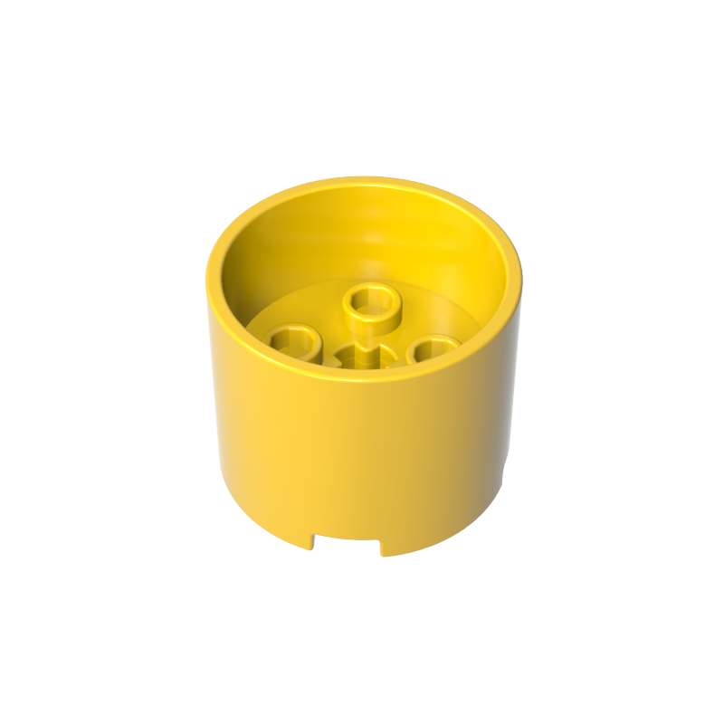 Bright Yellow-030