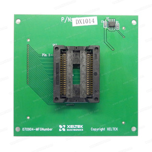 IC <strong>programmer</strong> DX1014 Adapter For <strong>XELTEK</strong> SuperPro 6100N <strong>Programmer</strong> Socket - Product Image 2