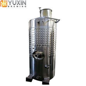 Fementatore Inox <strong>Wine</strong> Stainless Steel tank <strong>Cuve</strong> De Fermentation