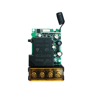 DC 9-72V 30A <strong>Relay</strong> Learning Code One Channel <strong>Wireless</strong> Receiver <strong>Controller</strong> - Product Image 5