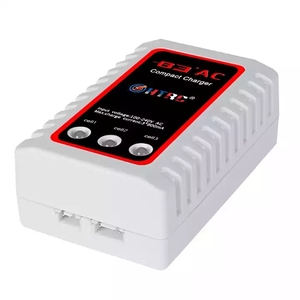 IMax B3 imax RC Pro kompakt şarj B3 AC 2S 3S 7.4 V/11.1 V lityum LiPo RC pil şarj dengeleyici - Product Image 3