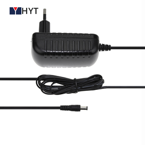 230V AC/DC开关电源适配器输出9v 12V 30V 48V 0.5A 1A用于发光二极管PC ABS材料12W 18w输出功率1.5A - Product Image 1