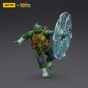<span class=keywords><strong>TMNT</strong></span>-Donatello JT6304 için JOYTOY 1/18 aksiyon figürü