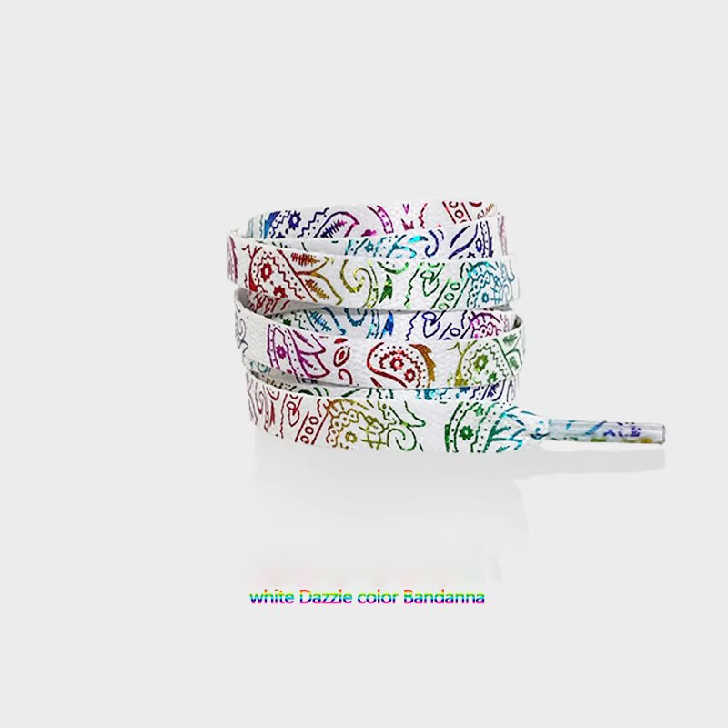 Bandana couleur Dazzie blanc