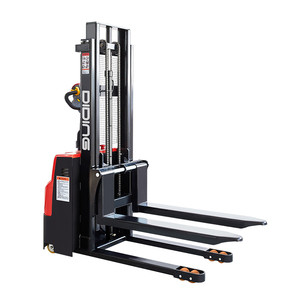 2024 Strong Power Electric <strong>Stacker</strong> High Quality <strong>Stacker</strong> 1.5 Ton Efficient Operation Electric Pallet <strong>Stacker</strong> - Product Image 3