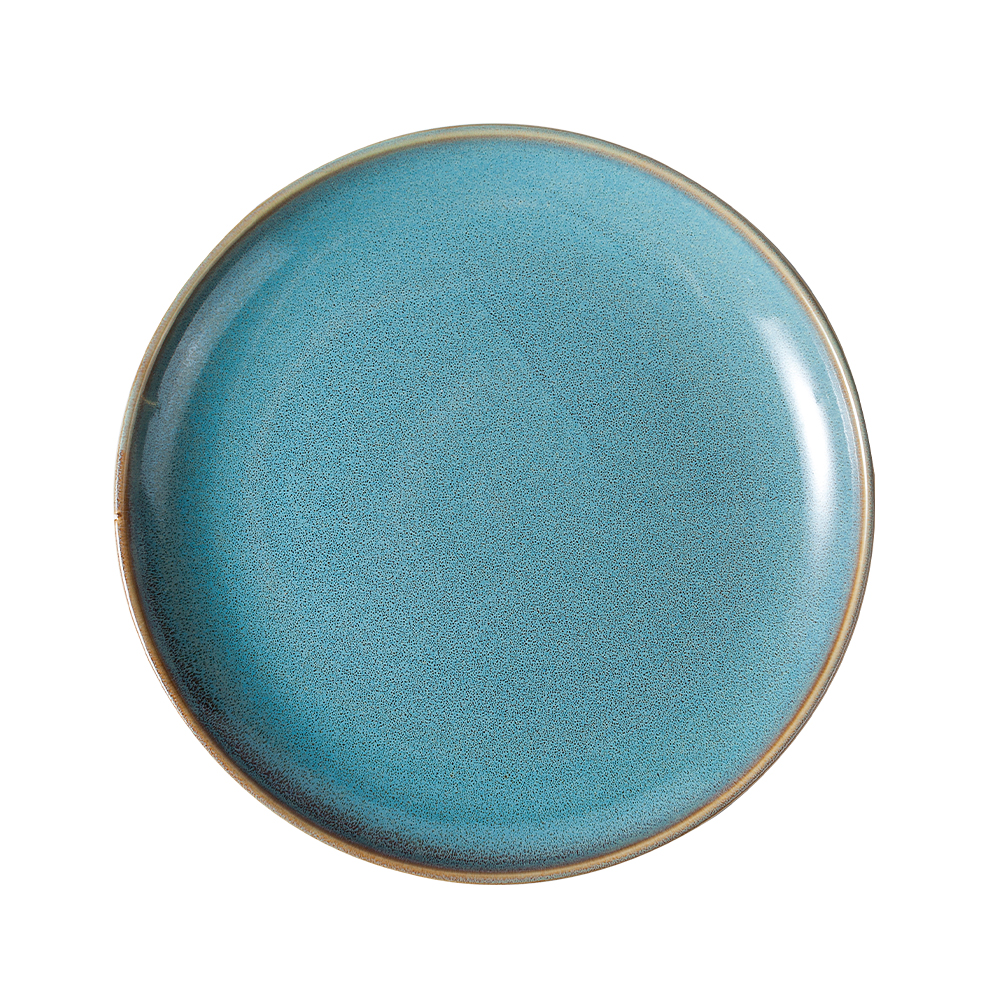 7.5" Round plate