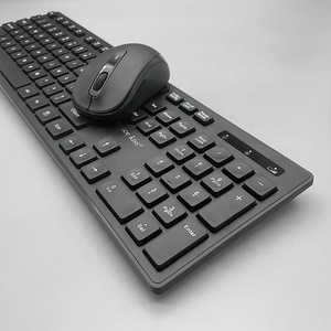 Eady to Hip 2,4G reless ireless reless ratón y teclado OT ALE ffice et omputer eyeyboard nd Ouse Ombo - Product Image 5