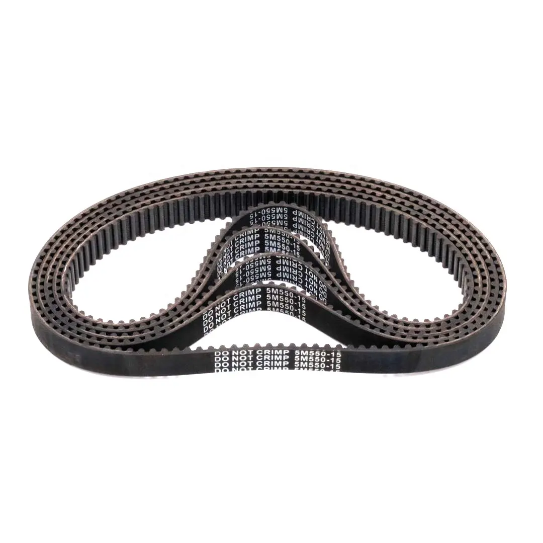 Yujie 5M550-15 Sewing Timing Belt Industrial Sewing Machine Spare Parts Sewing Accessories