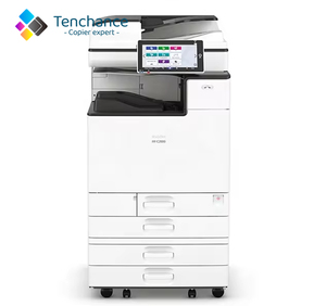 เครื่องถ่ายเอกสารดิจิตอลสำหรับ Ricoh IMC 2500 3000เครื่องทำสำเนา A3กระดาษเครื่องพิมพ์แบบ all-in-one ใหม่เอี่ยม - Product Image 5