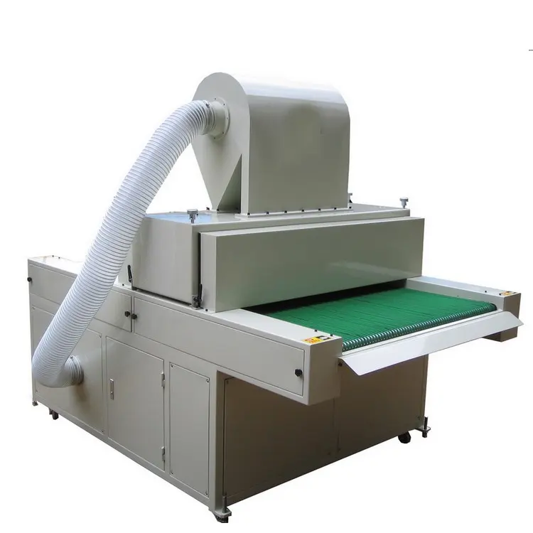 Máquina de recubrimiento de metal, procesamiento de papel en polvo brillante, PVD para tarjetas de felicitación