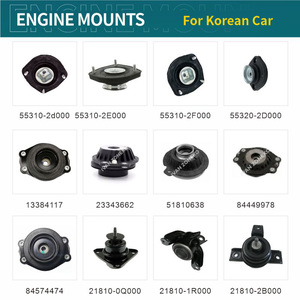 Engine Mount for Hyundai Kia Sedona 3.5L 3.8L 2006-2014 OEM <strong>21910</strong>-<strong>4D500</strong> - Product Image 3