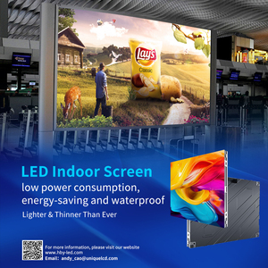 Hot Sale Wasserdichte Vakuum isolierung Voll farbiges Smart Rolla ble Extra Large Programmier bare Wand halterung Hoch auflösendes LED-Display - Product Image 6