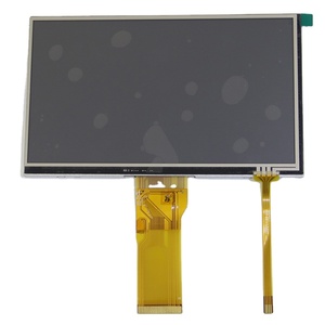 Pantalla LCD de grado industrial TFT LCD MÓDULO DE PANTALLA TÁCTIL pantalla táctil con interfaz FPC y módulo de visualización