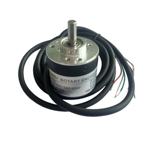 Encoder rotativo incrementale ottico categoria di prodotto Encoder progettazione meccanica - Product Image 6