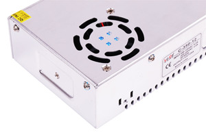 350W 12v工业电源单元50A开关闭路电视发光二极管条30A输出，适用于3D打印机兼容110V 220V输入 - Product Image 5