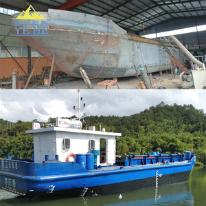 Người bán hàng tốt nhất hàng hóa nhỏ tàu đa mục đích làm việc thuyền cho kéo và đẩy - Product Image 3