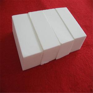 High Precision Cuboid Macor Machinable Glass <strong>Ceramic</strong> Block Macor Glass <strong>Ceramic</strong> Insulator - Product Image 5