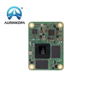 Radxa CM5 RK3588S2 Core Board Computing Module 4GB/8GB/16GB/32GB RAM 32GB/64GB/128GB/256GB EMMC <strong>Raspberry</strong> <strong>Pi</strong> Compatible - Product Image 2