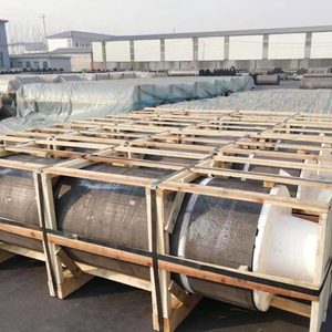 High Quality <strong>Graphite</strong> Electrode with Competitive Price Customizable Corrosion-resistant and Oxidation-resistant <strong>Graphite</strong> <strong>Rods</strong> - Product Image 5