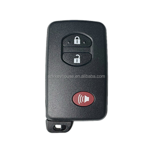 <strong>Toyota</strong> Smart Car <strong>Key</strong> FCCID:HYQ14AAB PN:89904-35030 <strong>Toyota</strong> 3 Button Smart Card/FC/315/Speaker/Black Shell/3370 for <strong>Toyota</strong> Car <strong>Key</strong> - Product Image 2