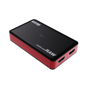 การ์ดจับภาพเกม Ezcap321XC HDMI USB 3.0 HD 1080P 60FPS สตรีมมิ่งสดอุปกรณ์บันทึกเกมสำหรับ PS4 Xbox One Wii U - Product Image 2